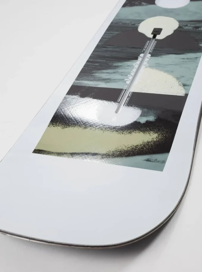 Burton Flight Attendant Camber Snowboard für Herren