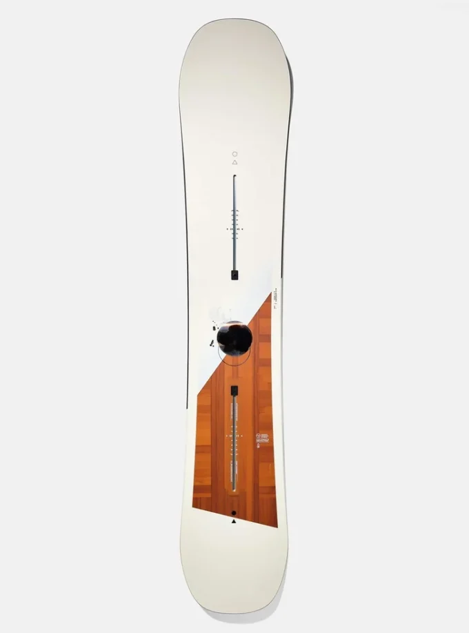 Burton Flight Attendant Camber Snowboard für Herren Burton Flight Attendant Camber Snowboard für Herren