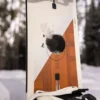 Burton Flight Attendant Camber Snowboard für Herren Burton Flight Attendant Camber Snowboard für Herren