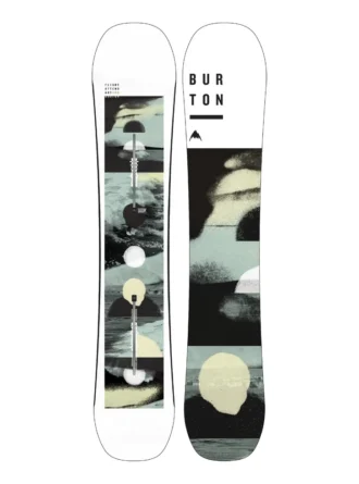 Burton Flight Attendant Snowboard für Herren – 2. Wahl