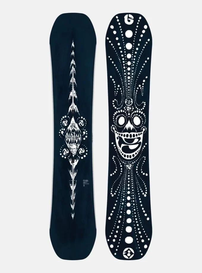 Burton Free Thinker Camber Snowboard für Herren Burton Free Thinker Camber Snowboard für Herren