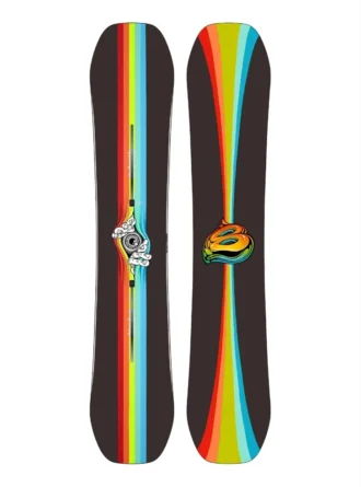 Burton Free Thinker Camber Snowboard für Herren