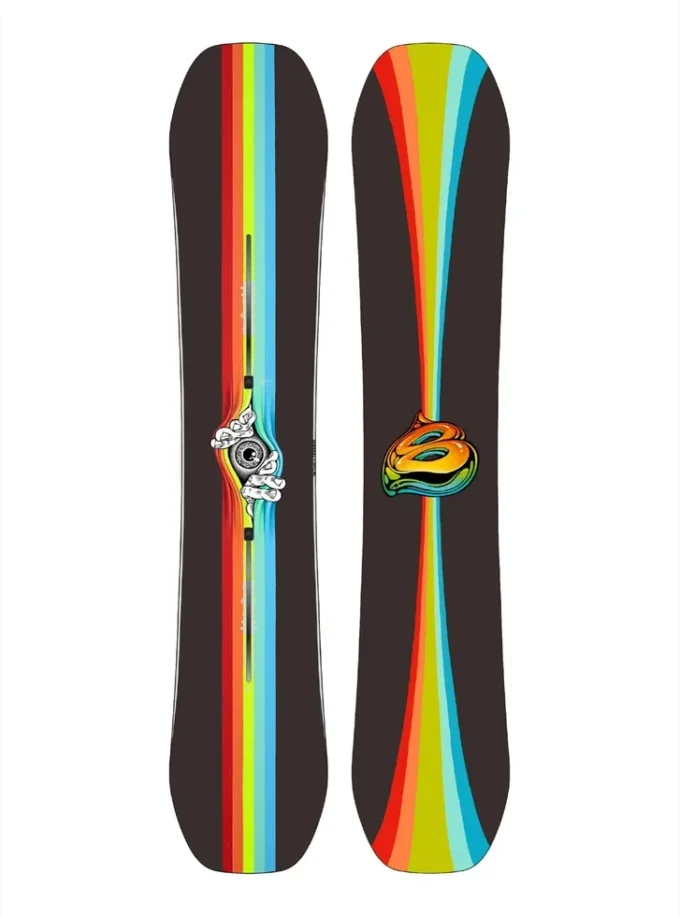Burton Free Thinker Camber Snowboard für Herren Burton Free Thinker Camber Snowboard für Herren
