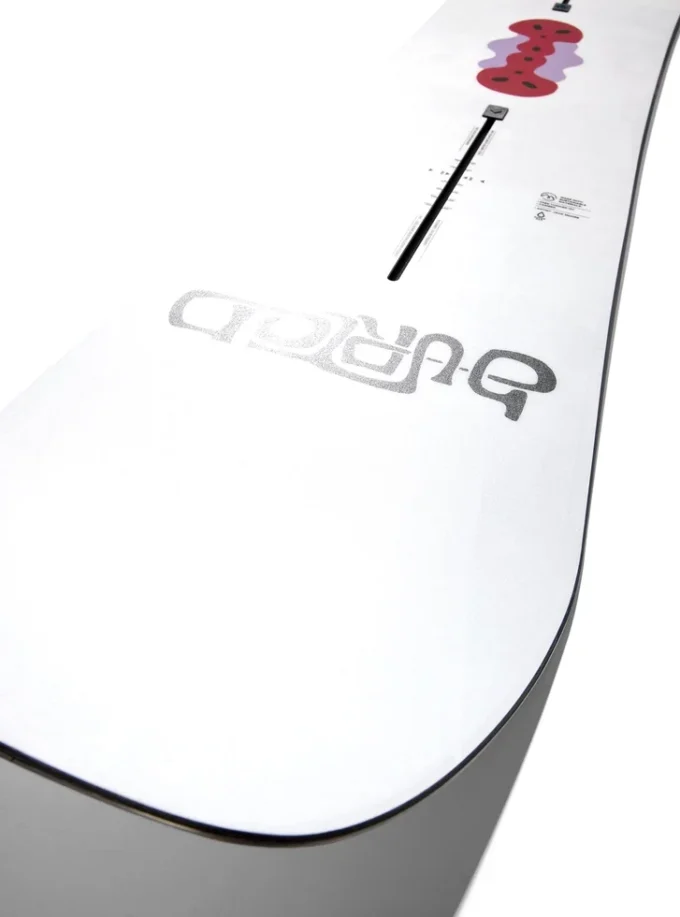 Burton Free Thinker Camber Snowboard für Herren