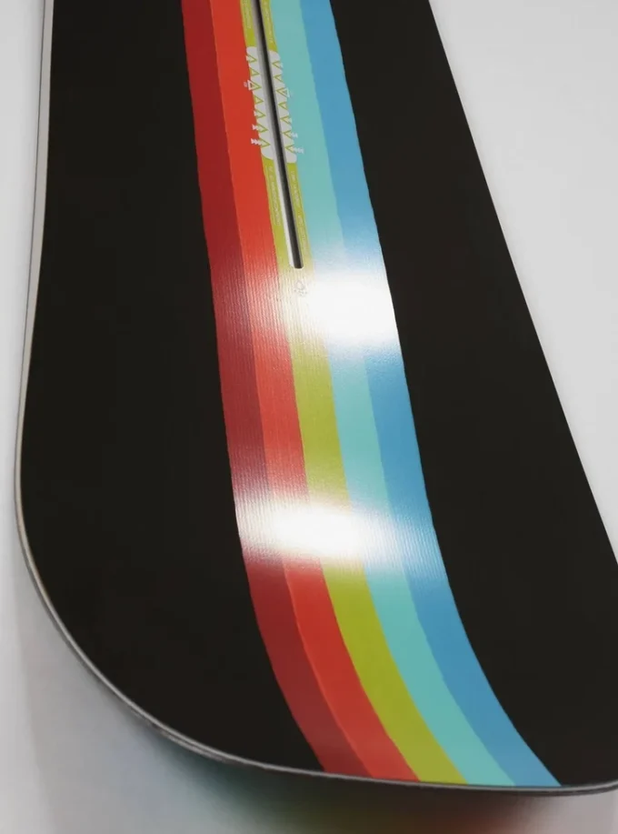 Burton Free Thinker Camber Snowboard für Herren Burton Free Thinker Camber Snowboard für Herren