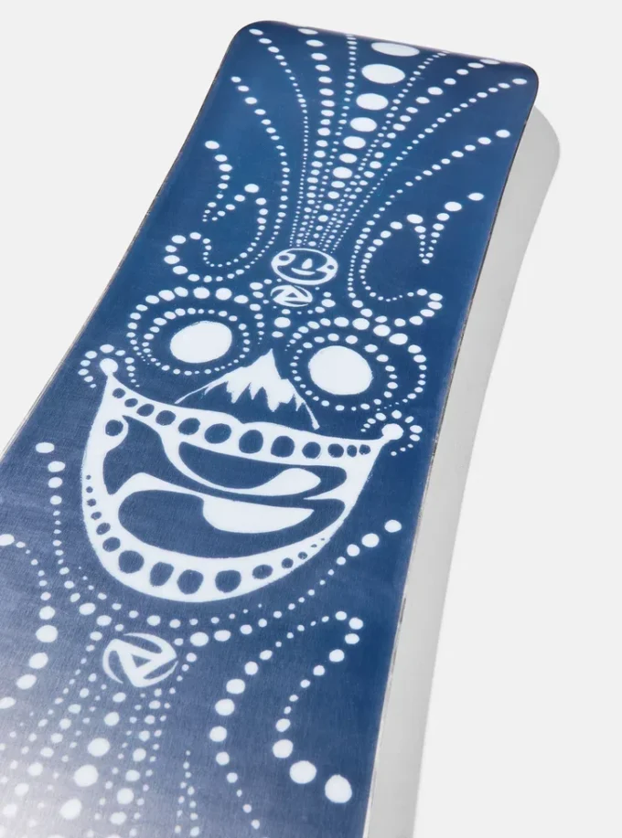Burton Free Thinker Camber Snowboard für Herren Burton Free Thinker Camber Snowboard für Herren