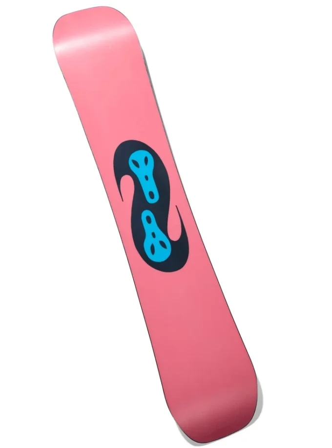 Burton Free Thinker Camber Snowboard für Herren