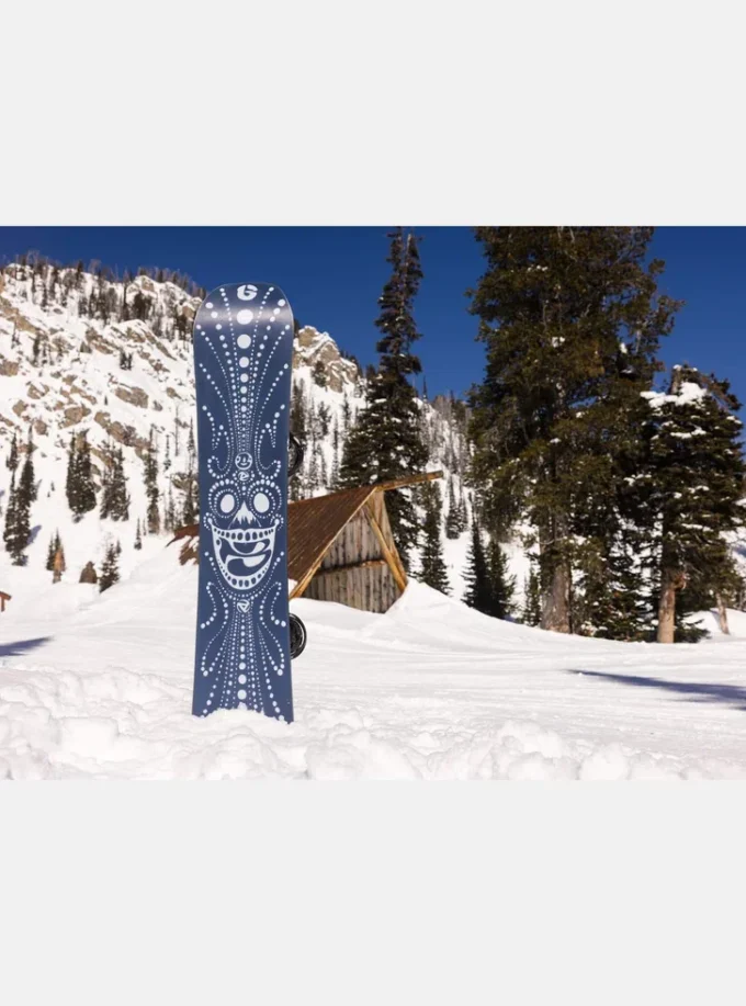 Burton Free Thinker Camber Snowboard für Herren Burton Free Thinker Camber Snowboard für Herren
