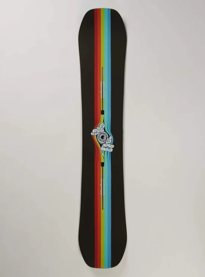 Burton Free Thinker Camber Snowboard für Herren Burton Free Thinker Camber Snowboard für Herren