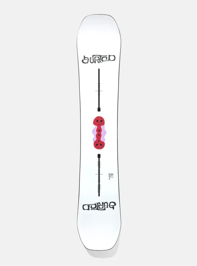 Burton Free Thinker Camber Snowboard für Herren