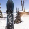 Burton Free Thinker Camber Snowboard für Herren Burton Free Thinker Camber Snowboard für Herren