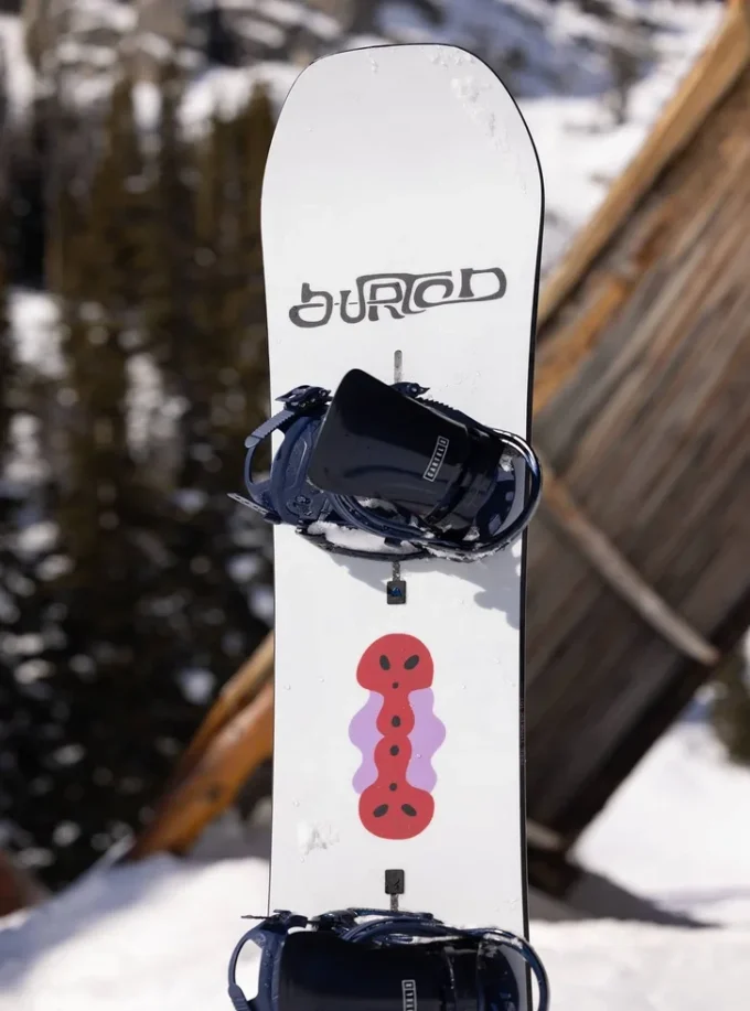 Burton Free Thinker Camber Snowboard für Herren
