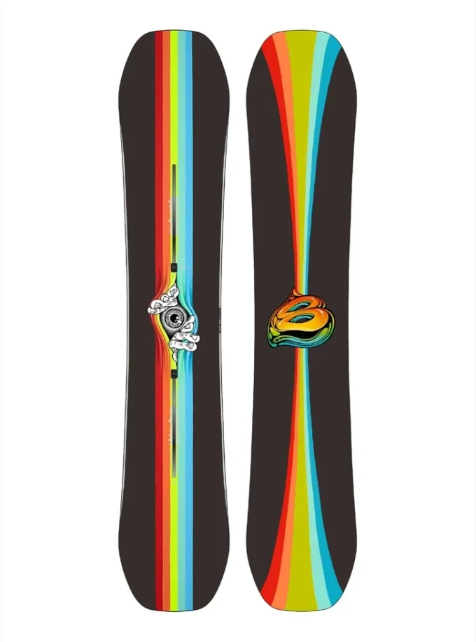 Burton Free Thinker Snowboard für Herren – 2. Wahl