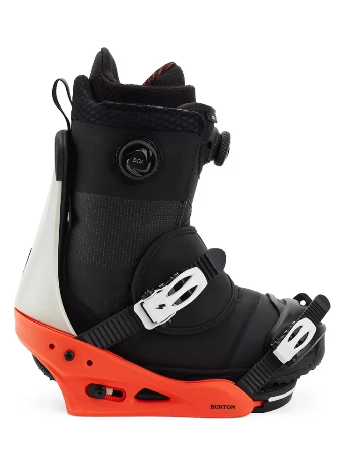 Burton Freestyle Re:Flex Snowboard-Bindung für Herren Burton Freestyle Re:Flex Snowboard-Bindung für Herren