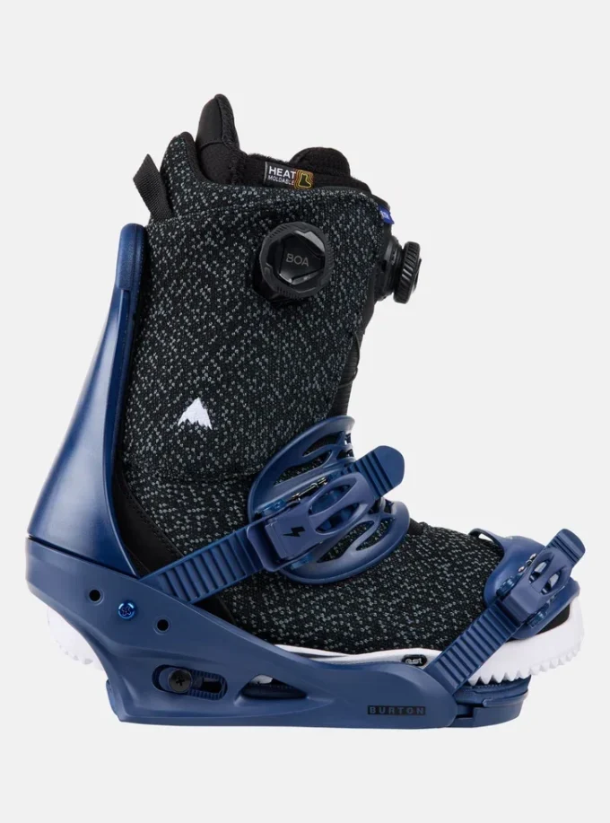 Burton Freestyle Re:Flex Snowboard-Bindungen für Herren