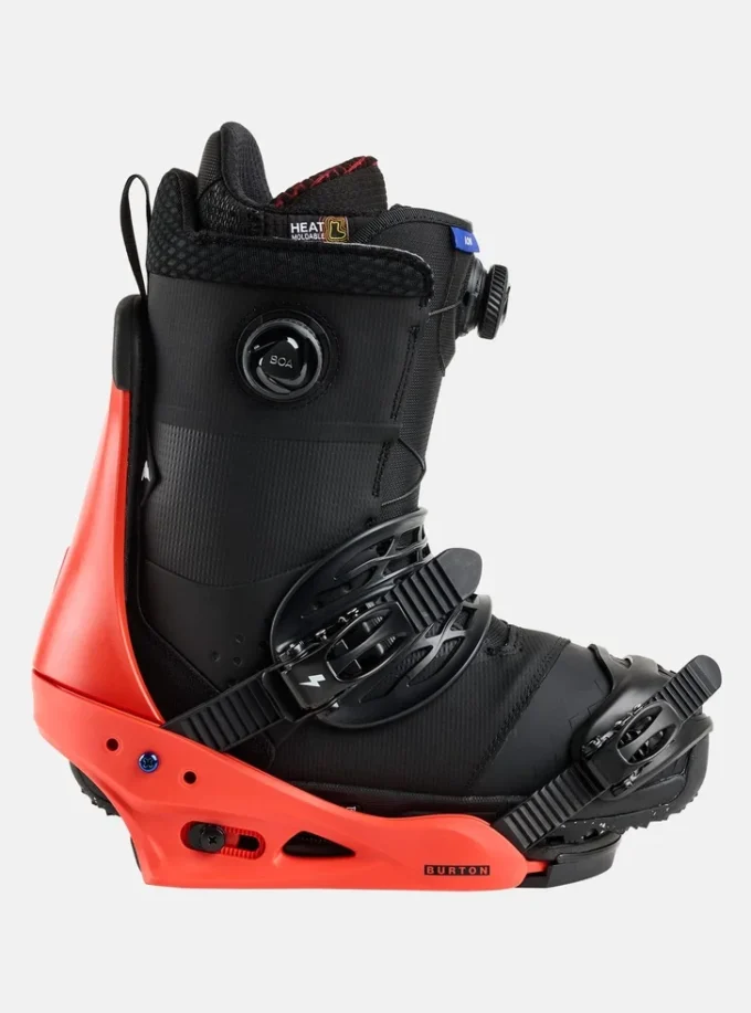 Burton Freestyle Re:Flex Snowboard-Bindungen für Herren