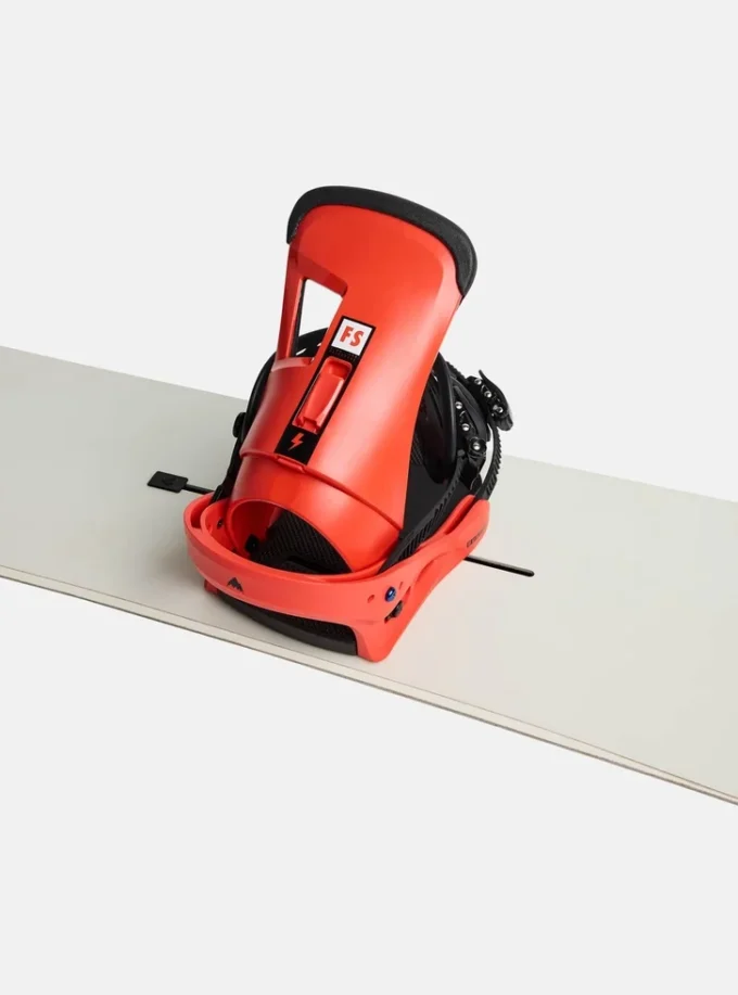 Burton Freestyle Re:Flex Snowboard-Bindungen für Herren