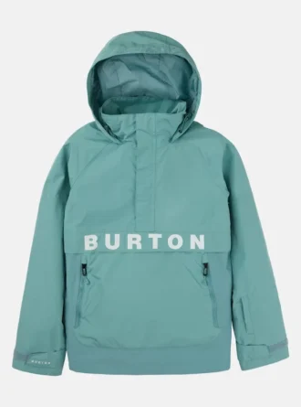 Burton Frostner 2L Anorak Jacke für Damen (Muster)