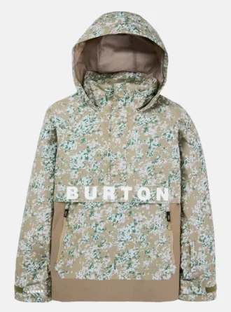 Burton Frostner 2L Anorak Jacke für Damen (Muster)