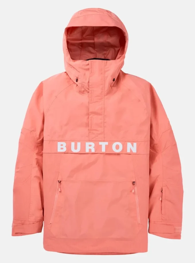 Burton Frostner 2L Anorak Jacke für Herren (Muster)