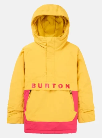 Burton Frostner 2L Anorak Jacke für Kinder Burton Frostner 2L Anorak Jacke für Kinder