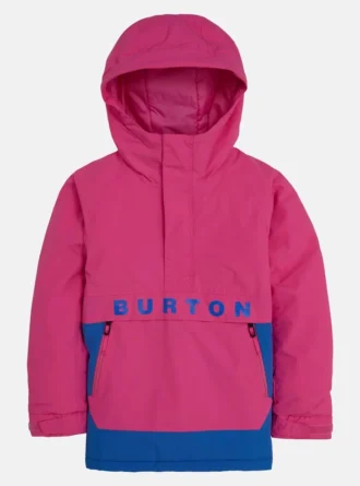 Burton Frostner 2L Anorak Jacke für Kinder
