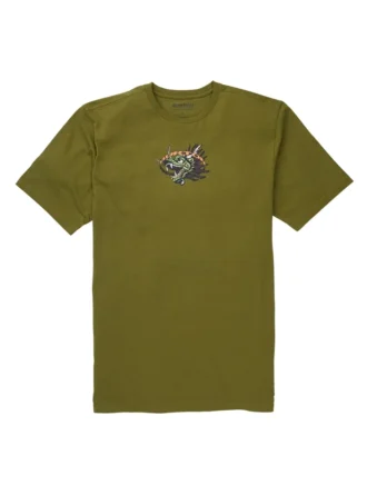 Burton Garnet Kurzarm-T-Shirt für Herren