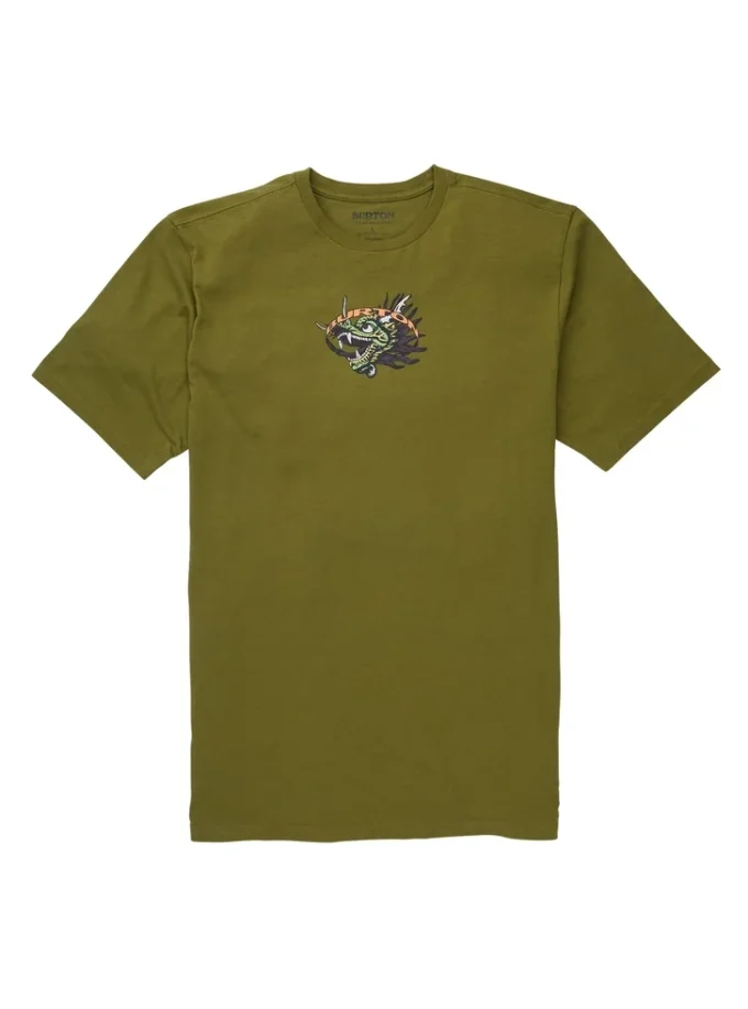 Burton Garnet Kurzarm-T-Shirt für Herren