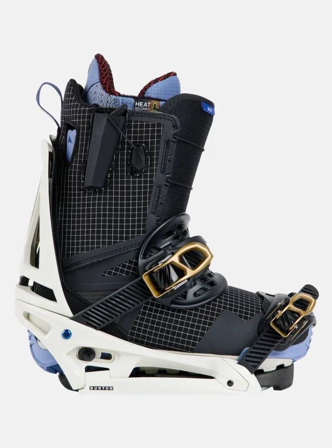 Burton Genesis EST® Snowboard-Bindungen für Herren Burton Genesis EST® Snowboard-Bindungen für Herren