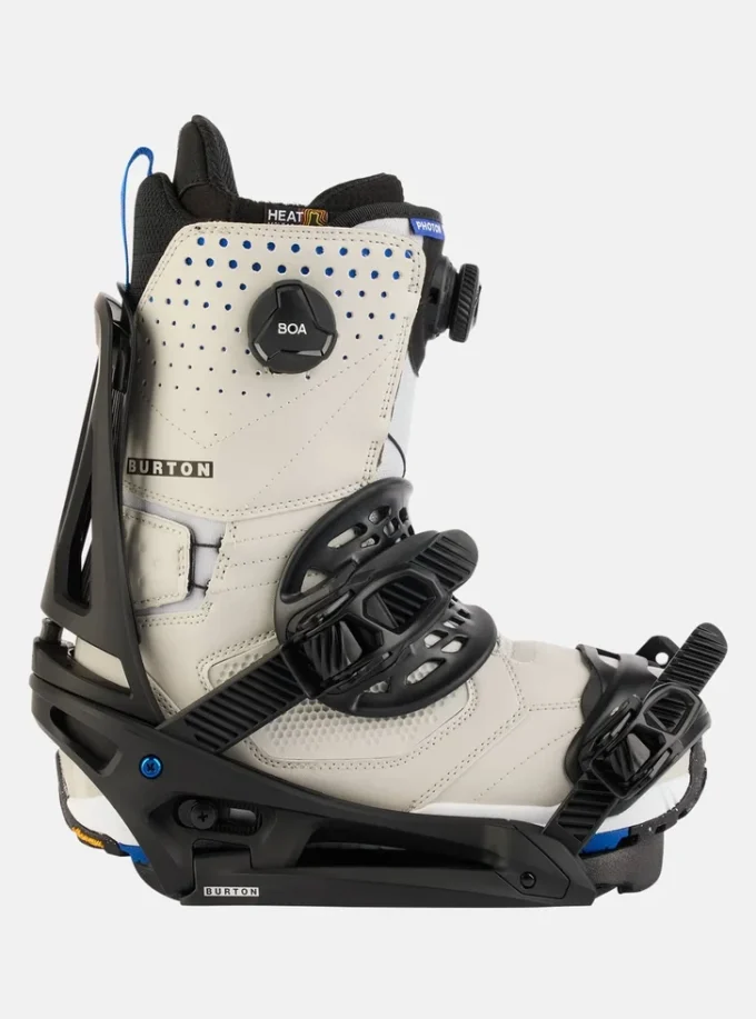 Burton Genesis EST® Snowboard-Bindungen für Herren Burton Genesis EST® Snowboard-Bindungen für Herren