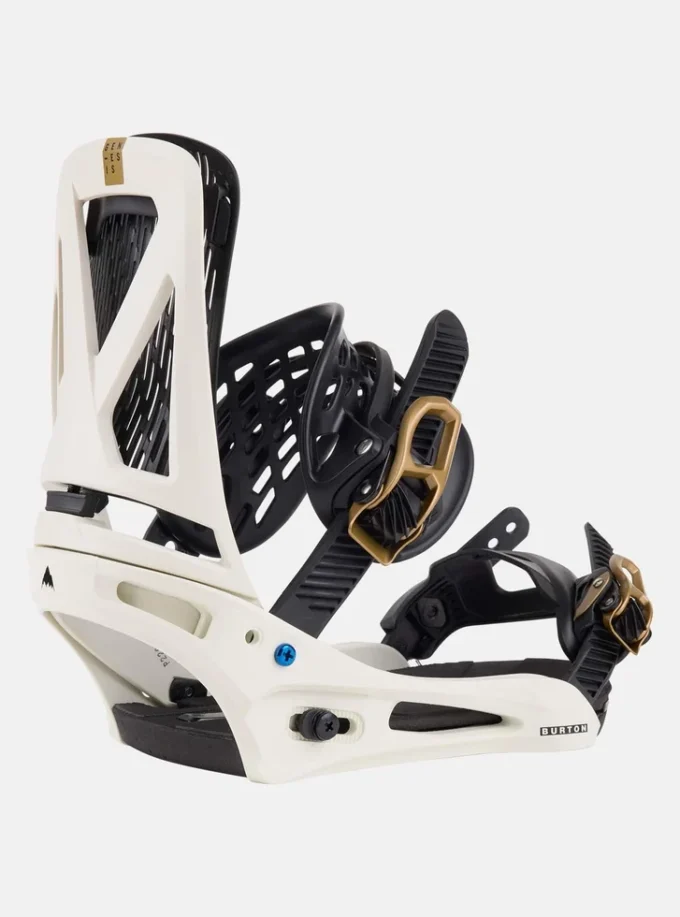 Burton Genesis Re:Flex Snowboard-Bindungen für Herren