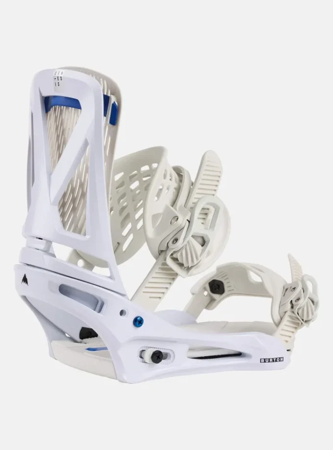 Burton Genesis Re:Flex Snowboard-Bindungen für Herren (Muster)