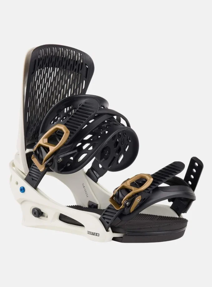 Burton Genesis Re:Flex Snowboard-Bindungen für Herren
