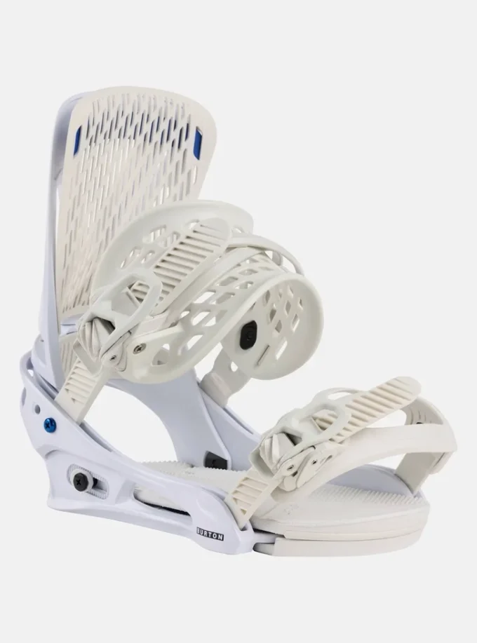 Burton Genesis Re:Flex Snowboard-Bindungen für Herren