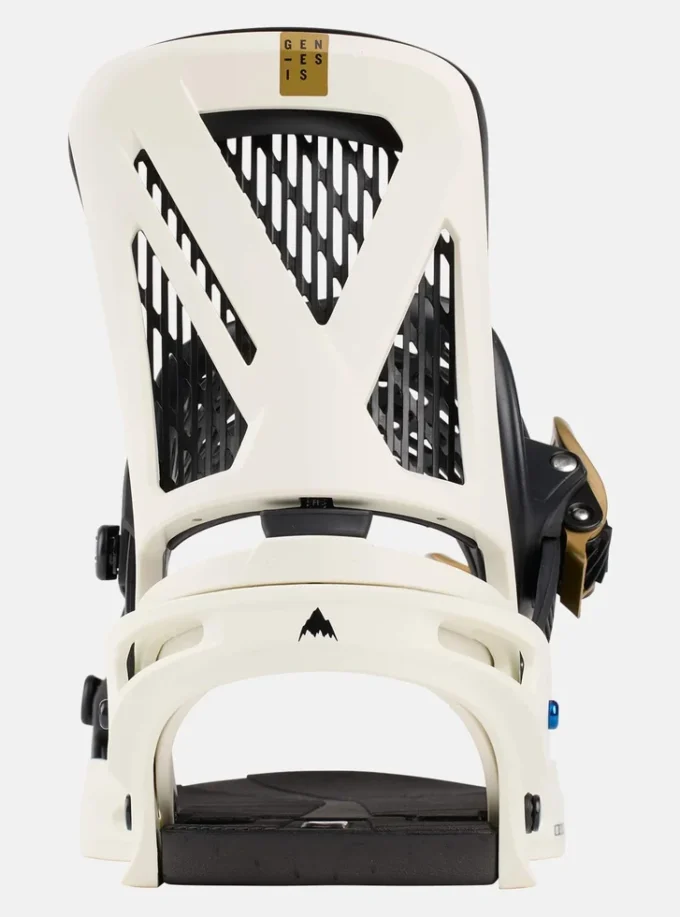 Burton Genesis Re:Flex Snowboard-Bindungen für Herren