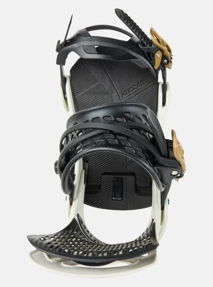 Burton Genesis Re:Flex Snowboard-Bindungen für Herren