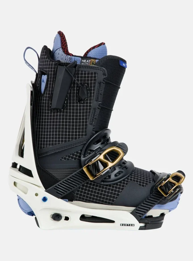 Burton Genesis Re:Flex Snowboard-Bindungen für Herren