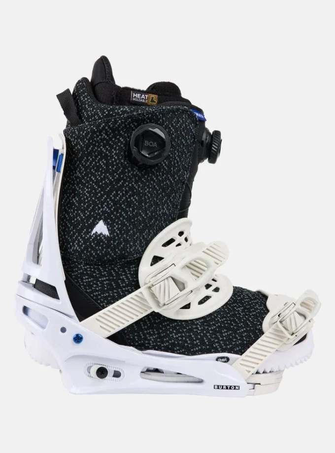Burton Genesis Re:Flex Snowboard-Bindungen für Herren
