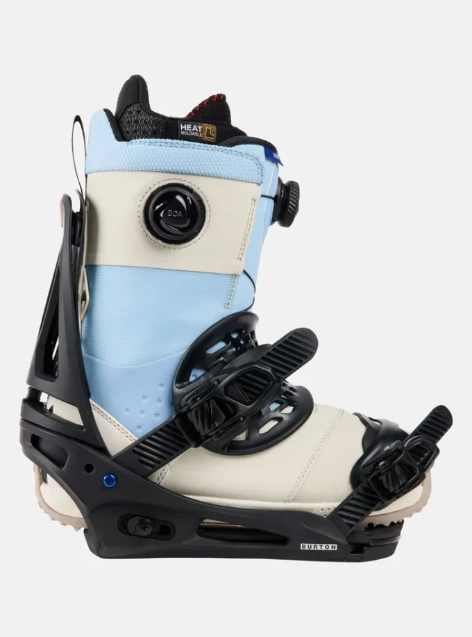 Burton Genesis Re:Flex Snowboard-Bindungen für Herren