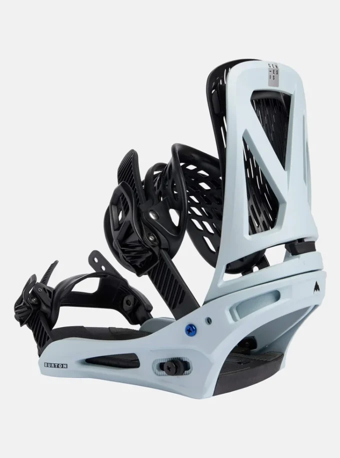 Burton Genesis Re:Flex Snowboard-Bindungen für Herren (Muster)