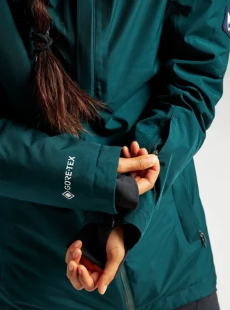 Burton GORE-TEX Balsam Jacke für Damen Burton GORE-TEX Balsam Jacke für Damen