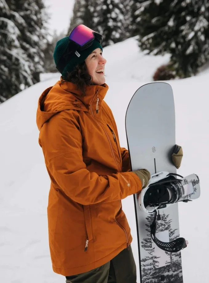 Burton GORE-TEX Balsam Jacke für Damen