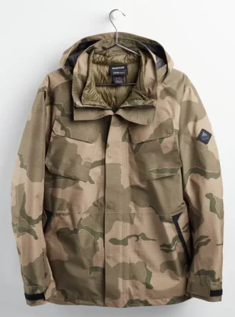 Burton GORE-TEX Edgecomb Jacke für Herren