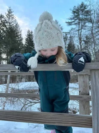 Burton GORE-TEX-Fäustlinge für Kleinkinder Burton GORE-TEX-Fäustlinge für Kleinkinder