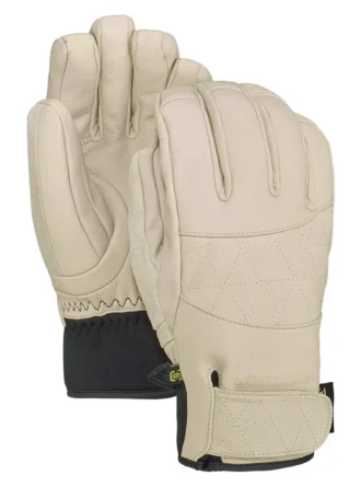 Burton GORE-TEX Lederhandschuhe Gondy für Damen