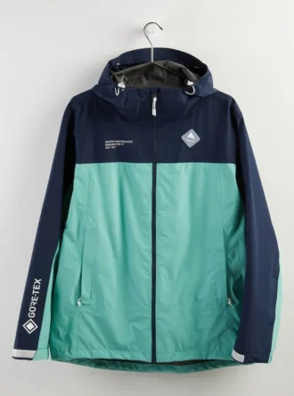 Burton GORE-TEX Packrite Regenjacke für Herren