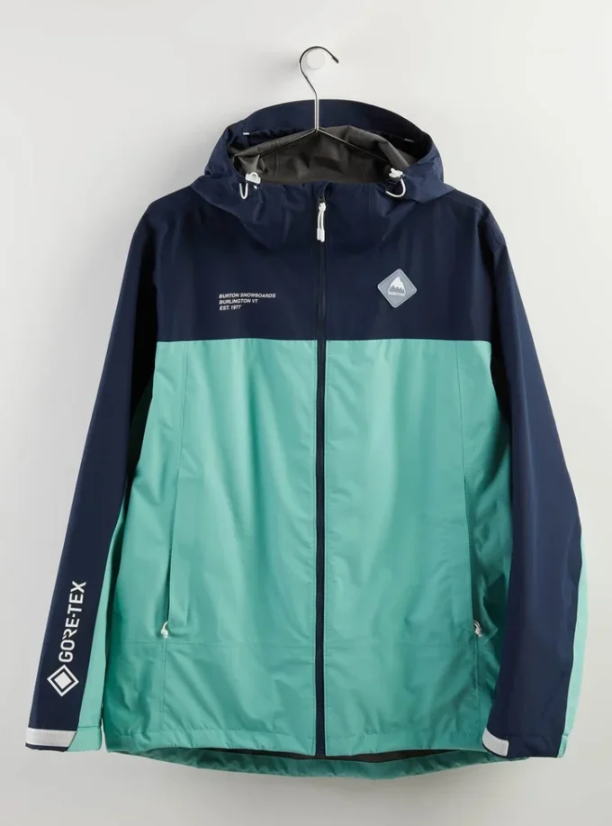 Burton GORE-TEX Packrite Regenjacke für Herren