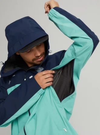 Burton GORE-TEX Packrite Regenjacke für Herren