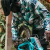 Burton GORE-TEX Packrite Regenjacke für Herren