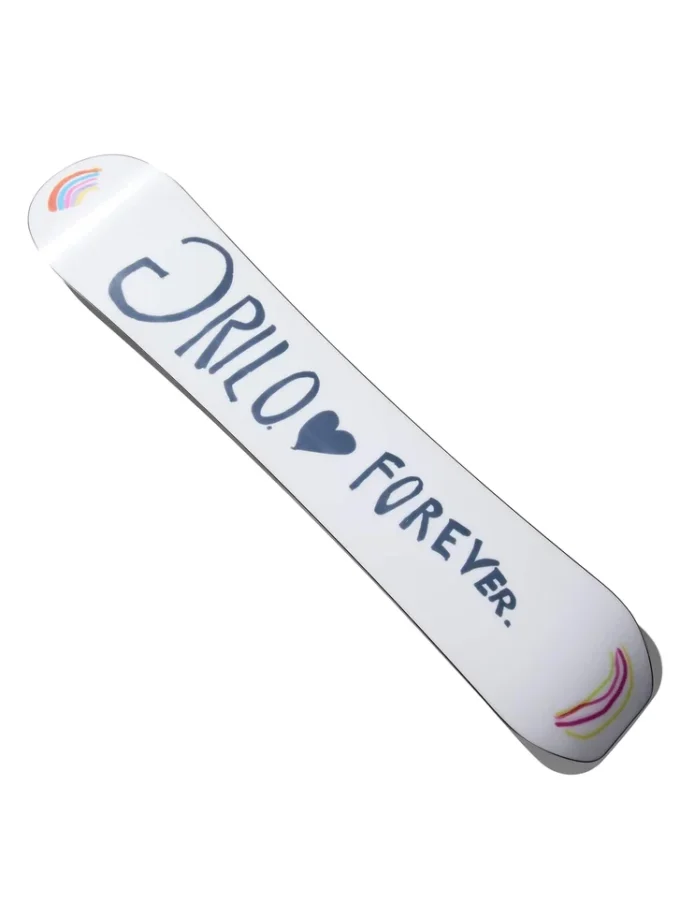 Burton Gril Master LTD Camber Snowboard – 2. Wahl
